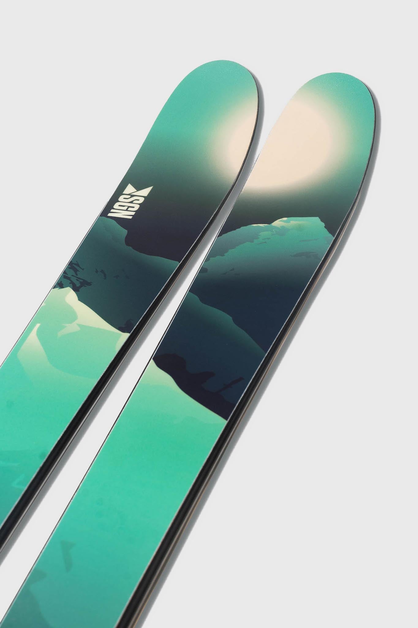 SGN Frikar Frikj ringsski Fra Norske SGN Skis SGN Frikar Frikj ringsski Fra Norske SGN Skis