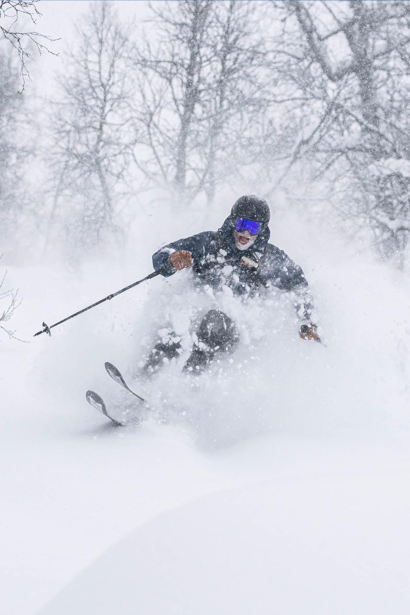 Toggski SGN Togga - Randoneeski fra norske SGN skis