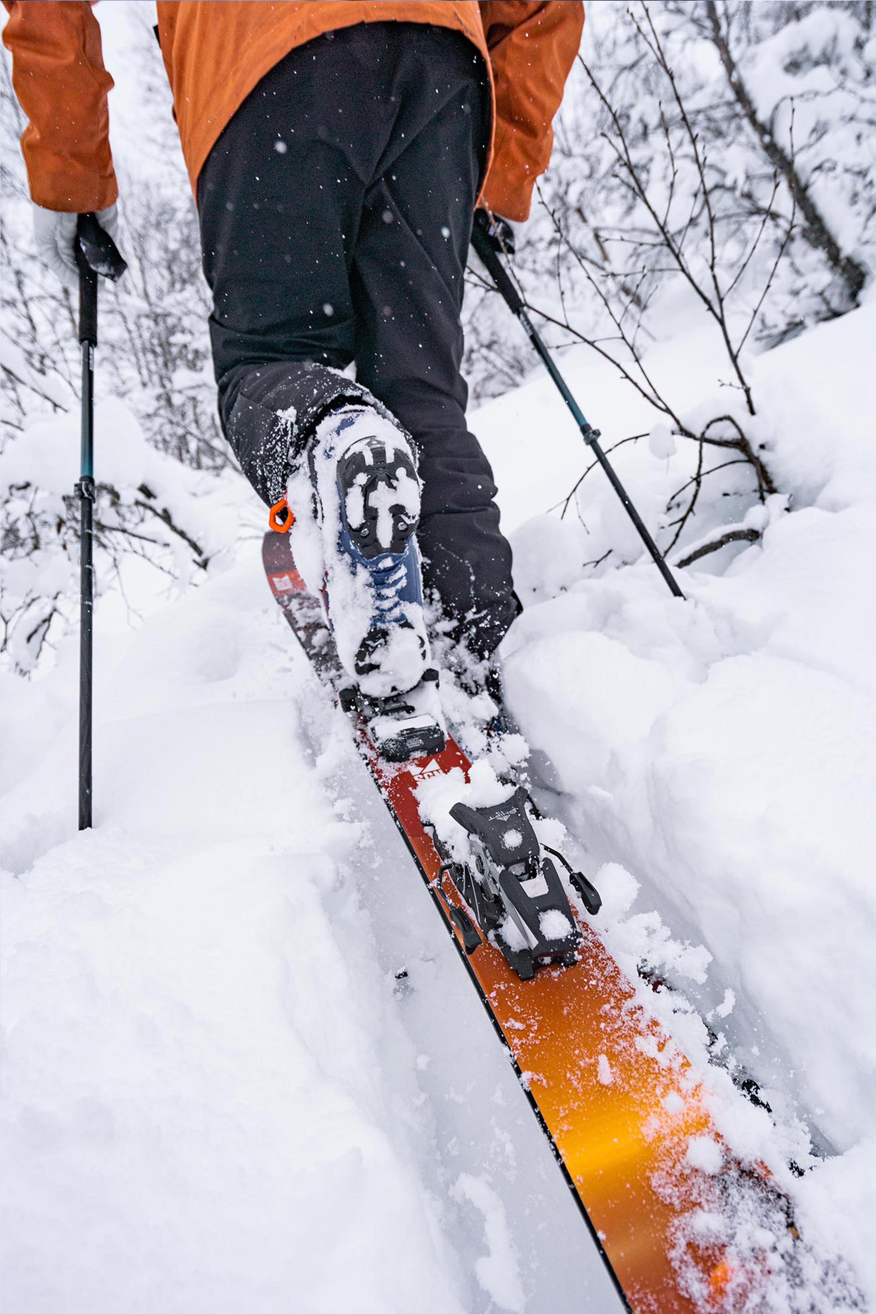 SGN Touring Skin Skifeller Til Randonee F 25 Rabatt SGN Touring Skin Skifeller Til Randonee F 25 Rabatt